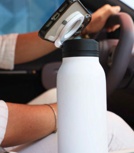 BOTELLA PRO - 900ml Multi-Functional Drink Bottle with Magnetic Phone Loop - Image 28