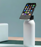 BOTELLA - Versatile 650ml Drink Buddy with Magnetic Phone Loop - Image 17