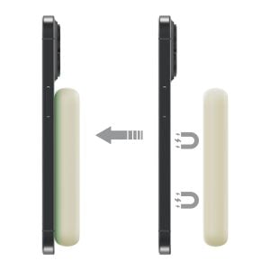 CAIRO MAGPOWER - Premium MagSafe Power Bank with 15W Wireless Charging - Image 2