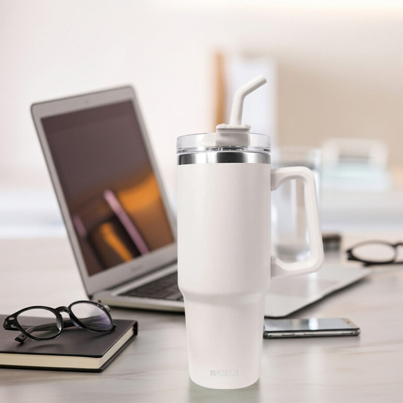 SUPREME FLASK – 750ml Insulated Steel Bottle | Buy Now