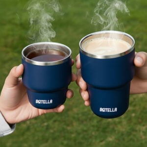 STACKABLE COFFEE SET - Image 2