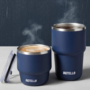 STACKABLE COFFEE SET - Image 7
