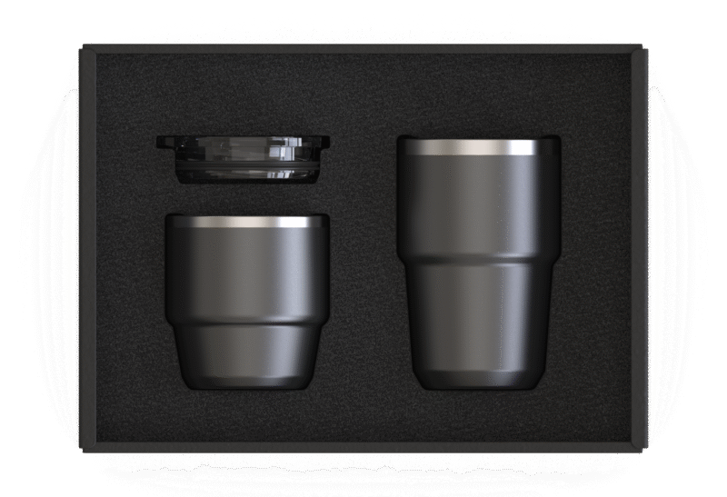 STACKABLE COFFEE SET - Image 12