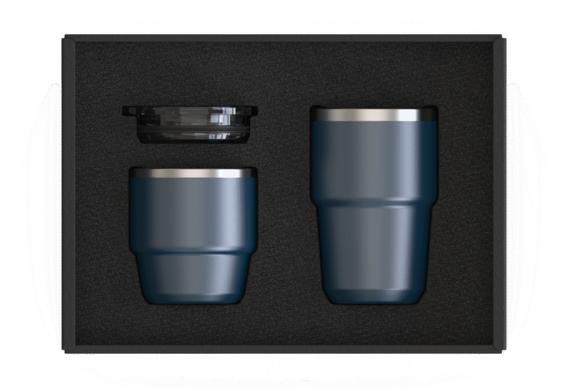 STACKABLE COFFEE SET - Image 11