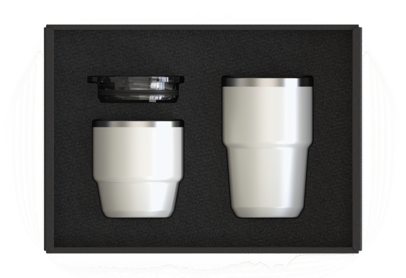 STACKABLE COFFEE SET - Image 13