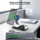 FOLDY - Compact 3-in-1 MagSafe Charger - Image 4