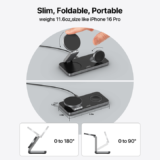 FOLDY - Compact 3-in-1 MagSafe Charger - Image 5