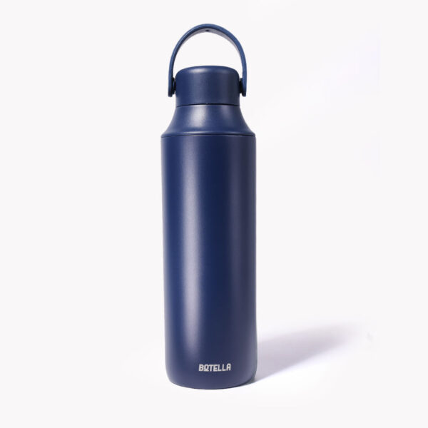 B_FLA_BLUE1 FLASKEE - 600ml - Image 28