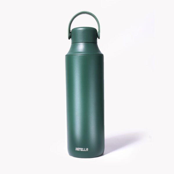B_FLA_GREEN1 FLASKEE - 600ml - Image 1