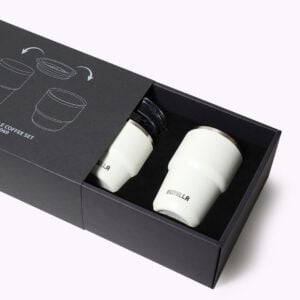 STACKABLE COFFEE SET - Image 10