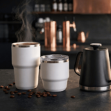 STACKABLE COFFEE SET - Image 2