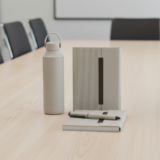 EMPLOYEE WELCOME SET – Premium 5-Piece Onboarding Gift Pack with 600ml Vacuum Bottle, PU Notebook & Metal Pen - Image 4