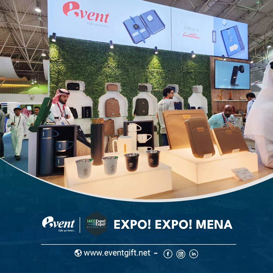 Expo! Expo! MENA At KSA 1 1 2