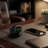2n1 YOYO ? Compact 15W Wireless Charger with Retractable Cable & Dual Watch Compatibility for Apple & Samsung - Image 2