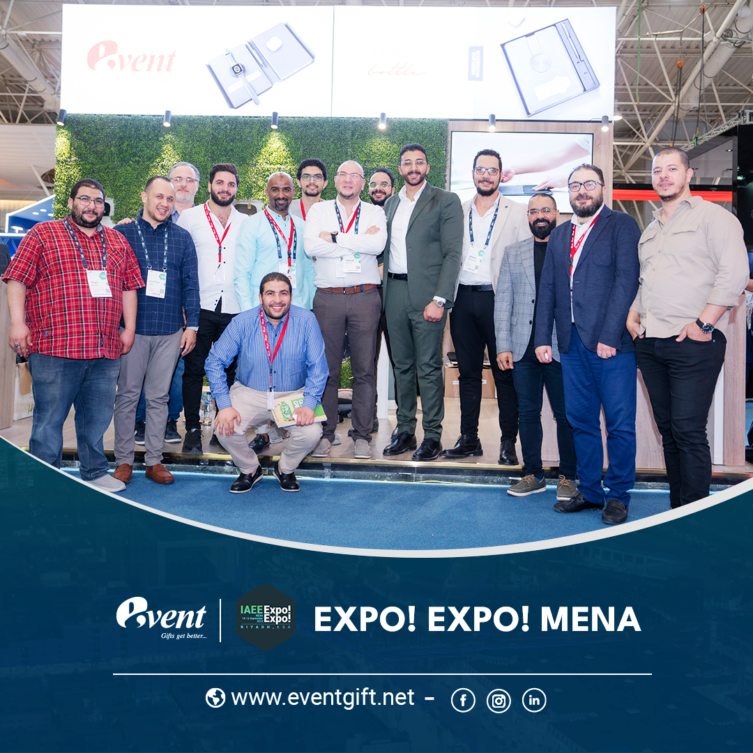 Expo! Expo! MENA At KSA 2 1 3 1