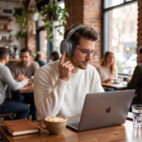 HEADSY ? High-Performance Bluetooth 5.4 Headset with 33-Hour Playback, MEMS Mics & Crystal-Clear Audio - Image 16