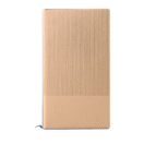A6 AGENDA – Compact PU Leather Notebook with 120 High-Quality Sheets for Notes, Writing & Journaling