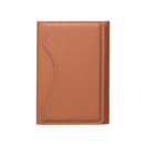 CARD CASE – Slim PU Leather Card Holder with MagSafe Attachment for Secure and Easy Access