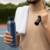 BOTELLA PRO - 900ml Multi-Functional Drink Bottle with Magnetic Phone Loop - Image 14