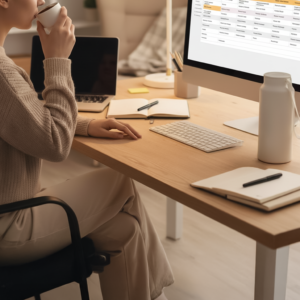 GAHWA GO SET – Travel-Ready 500ml Vacuum-Insulated Bottle & 90ml Stackable Espresso Cup with Silicone-Sealed Lid - Image 14