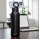 BOTELLA PRO - 900ml Multi-Functional Drink Bottle with Magnetic Phone Loop - Image 7