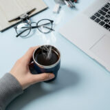 ESPRESSO STACKABLE Cups ? Stylish 80ml Double-Wall Stainless Steel Espresso Cups with Silver-Lined Lid & Premium Gift Box - Image 15