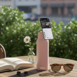 BOTELLA ULTRA 750ml Durable Eco-Friendly Stainless Steel Water Bottle with MagSafe Phone Holder & Wide Opening for Easy Cleaning - Image 32