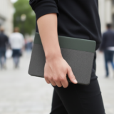 O NOTEBOOK Modern Textile Cloth Notebook ? Durable, Soft Cover with Quality Paper for Everyday Notes & Stylish Organization - Image 23