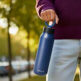 BOTELLA PRO - 900ml Multi-Functional Drink Bottle with Magnetic Phone Loop - Image 52