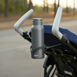 BOTELLA ULTRA 750ml Durable Eco-Friendly Stainless Steel Water Bottle with MagSafe Phone Holder & Wide Opening for Easy Cleaning - Image 12