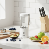 PORTABLE BLENDER ? Powerful 450ML Rechargeable Mixer for Smoothies & On-the-Go Blending with Up to 18 Uses Per Charge - Image 23
