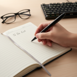 O NOTEBOOK Modern Textile Cloth Notebook ? Durable, Soft Cover with Quality Paper for Everyday Notes & Stylish Organization - Image 25