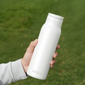 BOTELLA ULTRA – Durable Eco-Friendly Stainless Steel Water Bottle with MagSafe Phone Holder & Wide Opening for Easy Cleaning - Image 11