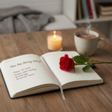 O NOTEBOOK Modern Textile Cloth Notebook ? Durable, Soft Cover with Quality Paper for Everyday Notes & Stylish Organization - Image 26