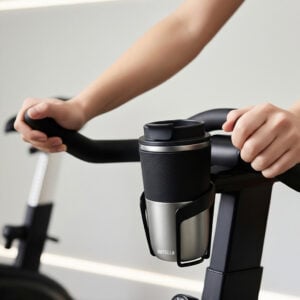 COZY TUMBLER Mug – Stylish 420ml Stainless Steel Double-Wall Mug for Hot & Cold Drinks with Lasting Insulation - Image 4