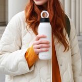 BOTELLA PRO - 900ml Multi-Functional Drink Bottle with Magnetic Phone Loop - Image 53