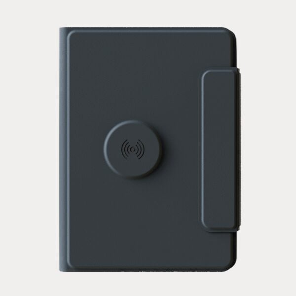 FLAPNOTE notebook power bank, Event Gift