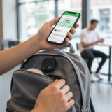 VIBE TAG ? Sleek Matte Finish Dual Tracking Key Finder with Apple Find My & Google Hub Support, 1-Year Battery Life - Image 2