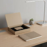 AGENDA PRO SET ? Executive 4-Piece Notebook Gift Set with PU Binder, Metal Pen & Card Holder for Professionals - Image 16