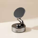 SUCTION PRO ? Compact Multi-Scenario Magnetic Vacuum Holder with 360? Rotation & Triple Folding Design - Image 5