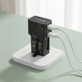POWER ADAPTOR ? Compact 25W Mini Travel Charger with Dual USB-C & USB-A Ports, PD Quick Charge & QC3.0 Support - Image 14