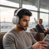 HEADSY ? High-Performance Bluetooth 5.4 Headset with 33-Hour Playback, MEMS Mics & Crystal-Clear Audio - Image 2