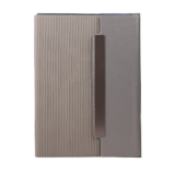 NOTE FLAP ? Stylish PU Leather Notebook with 150 High-Quality Sheets and Durable Steel Binding - Image 4