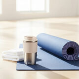 COZY TUMBLER Mug ? Stylish 420ml Stainless Steel Double-Wall Mug for Hot & Cold Drinks with Lasting Insulation - Image 27