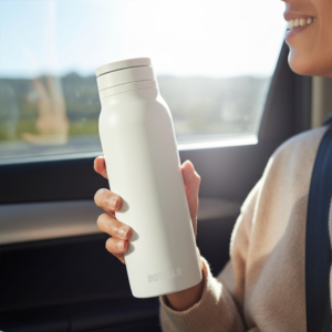 BOTELLA ULTRA – Durable Eco-Friendly Stainless Steel Water Bottle with MagSafe Phone Holder & Wide Opening for Easy Cleaning - Image 37
