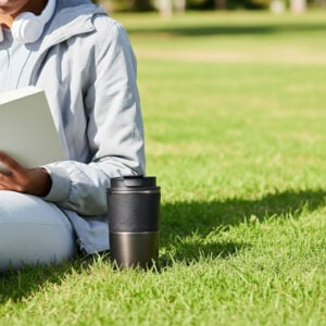 COZY TUMBLER Mug – Stylish 420ml Stainless Steel Double-Wall Mug for Hot & Cold Drinks with Lasting Insulation - Image 29