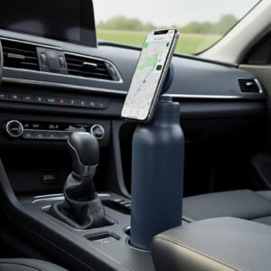 BOTELLA ULTRA – Durable Eco-Friendly Stainless Steel Water Bottle with MagSafe Phone Holder & Wide Opening for Easy Cleaning - Image 38