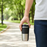 COZY TUMBLER Mug ? Stylish 420ml Stainless Steel Double-Wall Mug for Hot & Cold Drinks with Lasting Insulation - Image 10