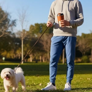 COZY TUMBLER Mug – Stylish 420ml Stainless Steel Double-Wall Mug for Hot & Cold Drinks with Lasting Insulation - Image 31