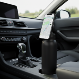 BOTELLA ULTRA 750ml Durable Eco-Friendly Stainless Steel Water Bottle with MagSafe Phone Holder & Wide Opening for Easy Cleaning - Image 40